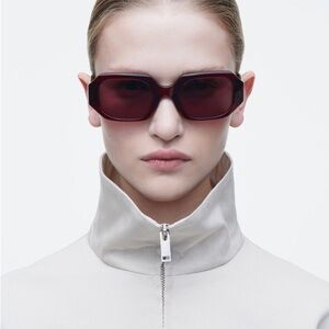 COS x Linda Farrow ‘Facet’ Sunglasses